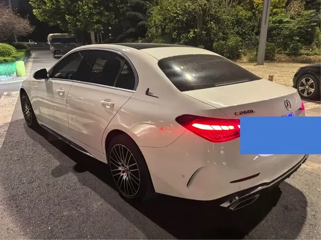 2023 Mercedes-Benz C-Class C 260 L Sport
