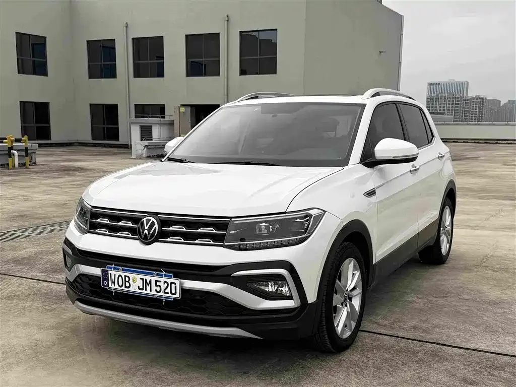 2021 Volkswagen T-Cross 280TSI DSG Comfort
