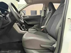 2021 Volkswagen T-Cross 280TSI DSG Comfort, белый — фото 11