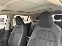 2021 Volkswagen T-Cross 280TSI DSG Comfort, белый — фото 17