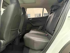 2021 Volkswagen T-Cross 280TSI DSG Comfort, белый — фото 18