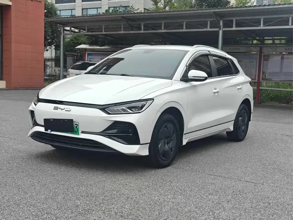 2024 BYD e2 Honor Comfort