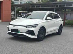 2024 BYD e2 Honor Comfort, белый — фото 1