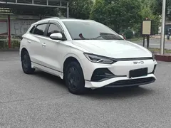 2024 BYD e2 Honor Comfort, белый — фото 3