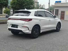 2024 BYD e2 Honor Comfort, белый — фото 7