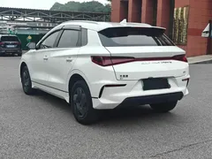 2024 BYD e2 Honor Comfort, белый — фото 9
