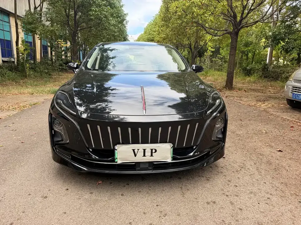 2023 Hongqi E-QM5 Basic Mobility