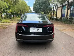 2023 Hongqi E-QM5 Basic Mobility, чёрный — фото 7