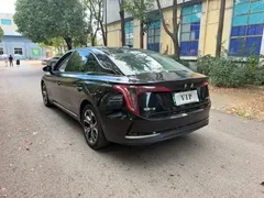 2023 Hongqi E-QM5 Basic Mobility, чёрный — фото 8