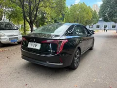 2023 Hongqi E-QM5 Basic Mobility, чёрный — фото 9