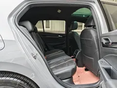 2021 Volkswagen Golf 280TSI DSG R-Line — фото 5