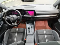2021 Volkswagen Golf 280TSI DSG R-Line — фото 6