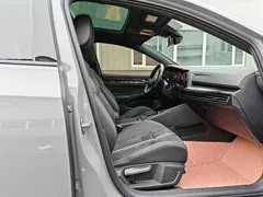 2021 Volkswagen Golf 280TSI DSG R-Line — фото 13