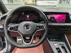 2021 Volkswagen Golf 280TSI DSG R-Line — фото 14
