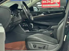 2021 Volkswagen Passat 330TSI Elite, чёрный — фото 3