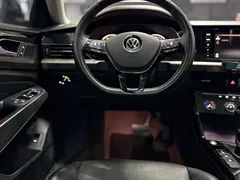 2021 Volkswagen Passat 330TSI Elite, чёрный — фото 5