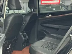 2021 Volkswagen Passat 330TSI Elite, чёрный — фото 6
