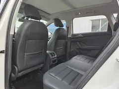 2021 Volkswagen Tharu 280TSI 2WD Luxury Plus, белый — фото 2