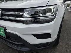 2021 Volkswagen Tharu 280TSI 2WD Luxury Plus, белый — фото 10