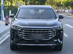 2021 Jetour X70 PLUS 1.5T DCT Shan PRO 5, чёрный — фото 2