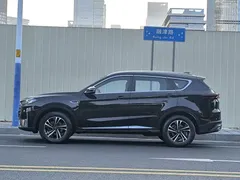 2021 Jetour X70 PLUS 1.5T DCT Shan PRO 5, чёрный — фото 7