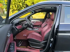 2021 Jetour X70 PLUS 1.5T DCT Shan PRO 5, чёрный — фото 8