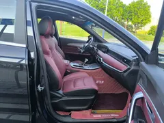 2021 Jetour X70 PLUS 1.5T DCT Shan PRO 5, чёрный — фото 10