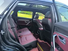 2021 Jetour X70 PLUS 1.5T DCT Shan PRO 5, чёрный — фото 11