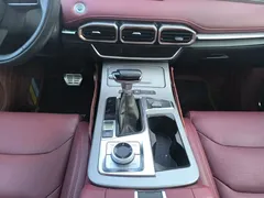 2021 Jetour X70 PLUS 1.5T DCT Shan PRO 5, чёрный — фото 14