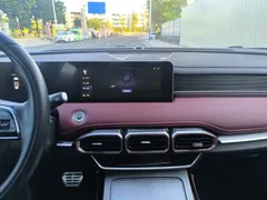 2021 Jetour X70 PLUS 1.5T DCT Shan PRO 5, чёрный — фото 15