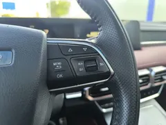 2021 Jetour X70 PLUS 1.5T DCT Shan PRO 5, чёрный — фото 17