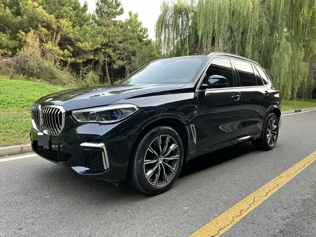 2022 BMW X5 30Li Premium M Sport Package