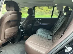 2022 BMW X5 30Li Premium M Sport Package, чёрный — фото 8