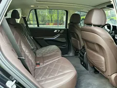 2022 BMW X5 30Li Premium M Sport Package, чёрный — фото 10