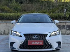 2020 Lexus CT 200h Comfort Two-tone, белый — фото 2