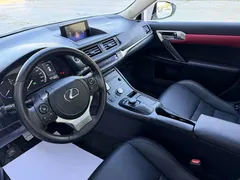 2020 Lexus CT 200h Comfort Two-tone, белый — фото 6