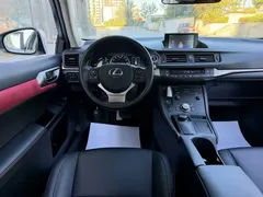 2020 Lexus CT 200h Comfort Two-tone, белый — фото 8