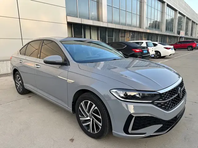 2023 Volkswagen Lavida 1.5L AT
