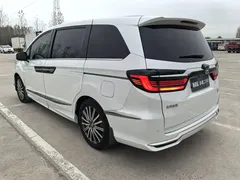 2022 Honda Elysion 2.0L e:HEV Comfort, белый — фото 4