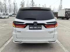 2022 Honda Elysion 2.0L e:HEV Comfort, белый — фото 5