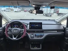 2022 Honda Elysion 2.0L e:HEV Comfort, белый — фото 10