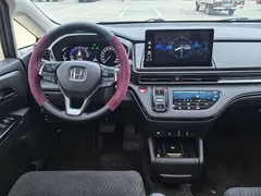 2022 Honda Elysion 2.0L e:HEV Comfort, белый — фото 12