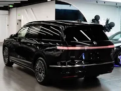 2026 Nio ES8 6-seat Executive Luxury, чёрный — фото 4