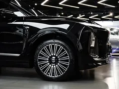 2026 Nio ES8 6-seat Executive Luxury, чёрный — фото 5