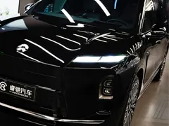 2026 Nio ES8 6-seat Executive Luxury, чёрный — фото 6