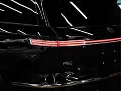 2026 Nio ES8 6-seat Executive Luxury, чёрный — фото 7