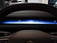 2026 Nio ES8 6-seat Executive Luxury, чёрный — фото 8