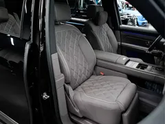2026 Nio ES8 6-seat Executive Luxury, чёрный — фото 11