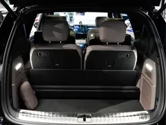2026 Nio ES8 6-seat Executive Luxury, чёрный — фото 12