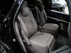 2026 Nio ES8 6-seat Executive Luxury, чёрный — фото 15